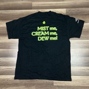 VTG Irish Mist Carolans Tullamore Dew Irish Whiskey Promo Shirt St Paddys Sz XL